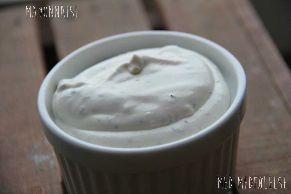 mayonnaise